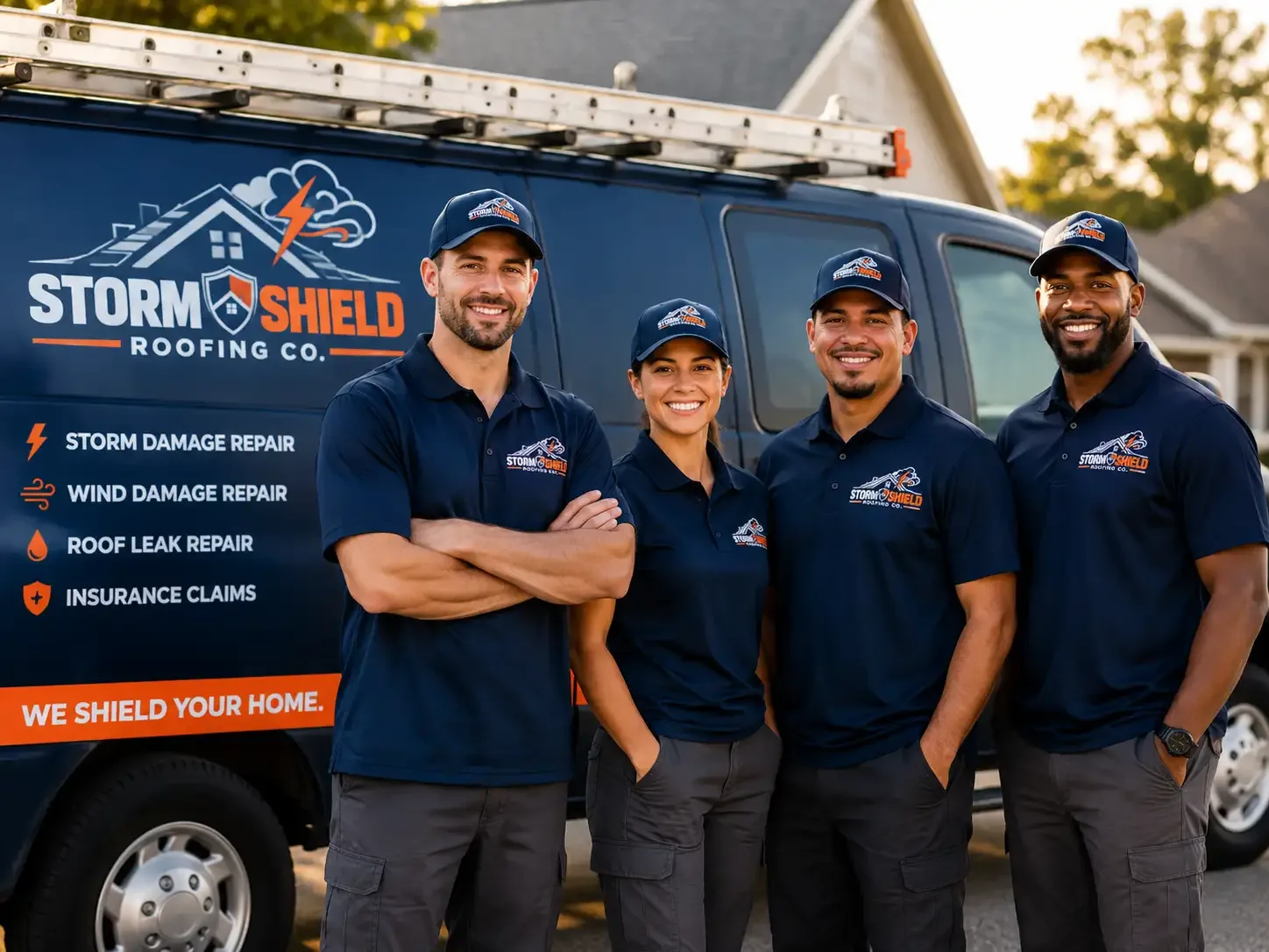 Storm Damage Roof Repair company in Sayre, OK