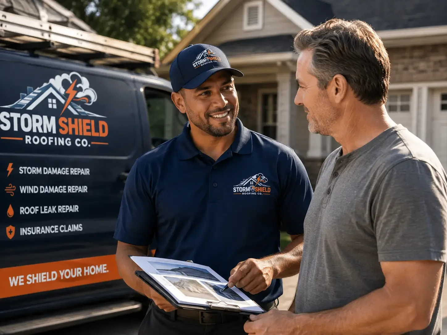 Storm Damage Roof Repair Sayre, OK FAQs
